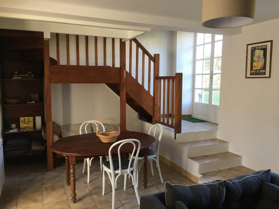 Maison De Village Et Jardin , A Mornac Sur Seudre Eksteriør bilde