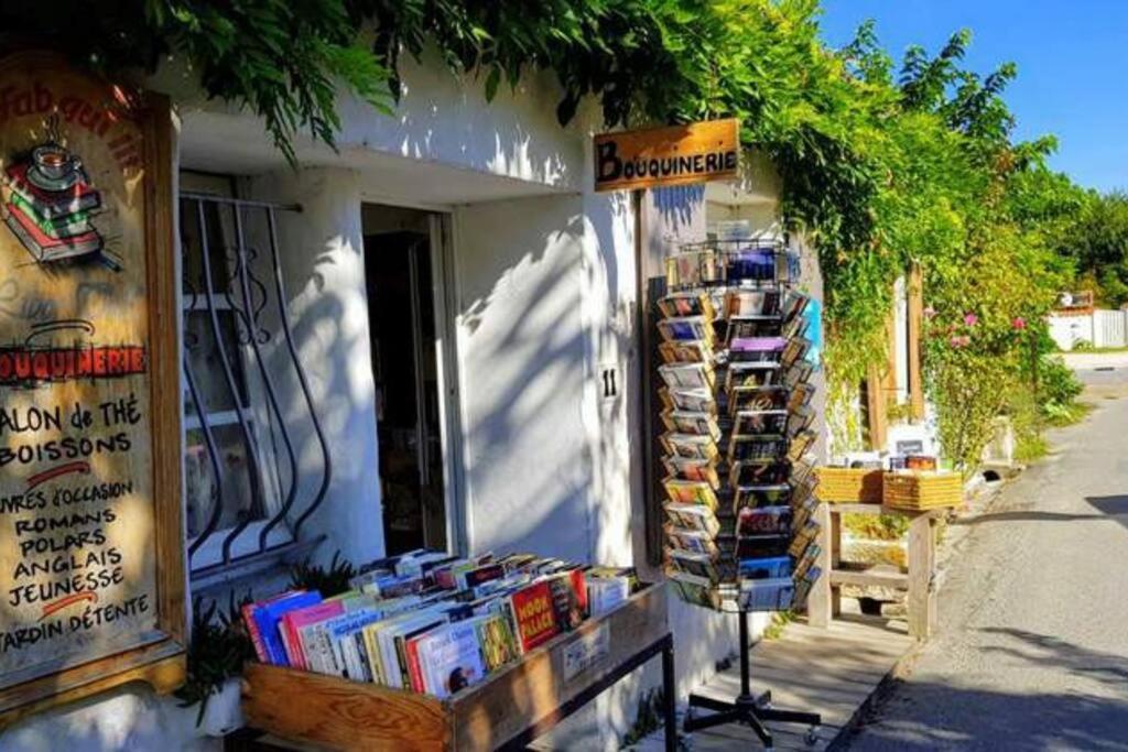 Maison De Village Et Jardin , A Mornac Sur Seudre Eksteriør bilde