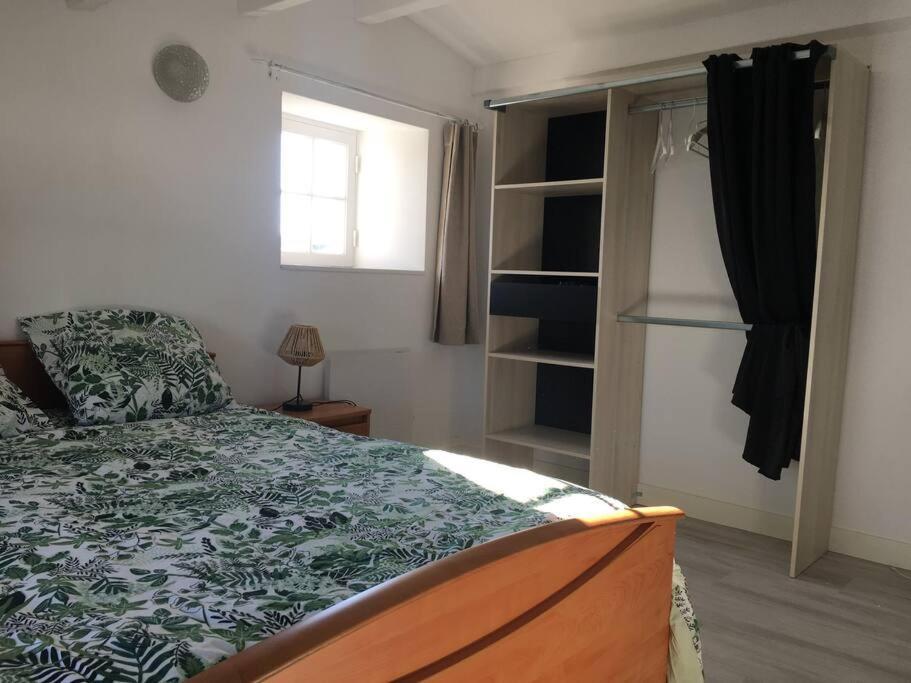 Maison De Village Et Jardin , A Mornac Sur Seudre Eksteriør bilde