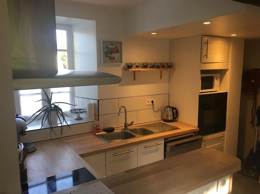 Maison De Village Et Jardin , A Mornac Sur Seudre Eksteriør bilde