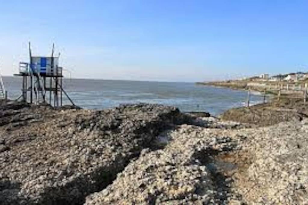 Maison De Village Et Jardin , A Mornac Sur Seudre Eksteriør bilde