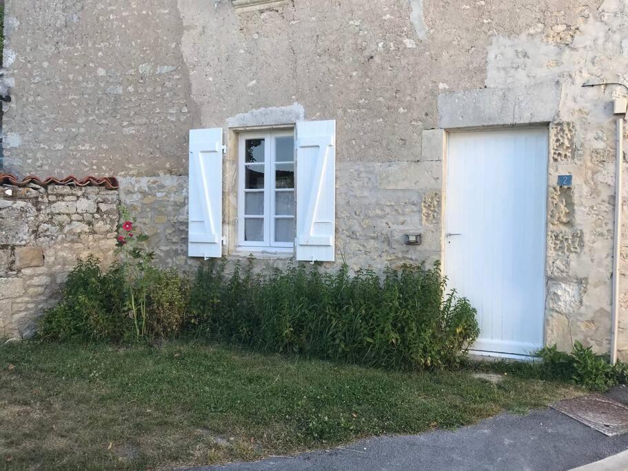 Maison De Village Et Jardin , A Mornac Sur Seudre Eksteriør bilde
